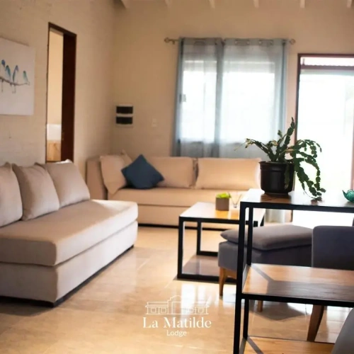 Double Apartment