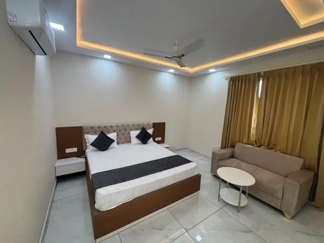 Hotel Arsh Rukmani
