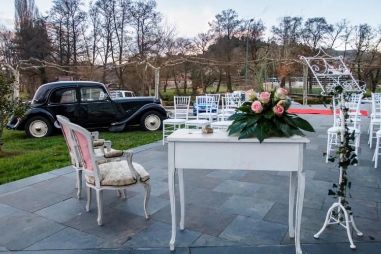 Oca Vila de Allariz Hotel & Spa photo 17