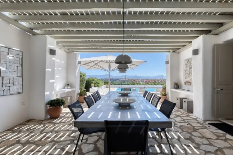 Villa Santa Bliss Paros
