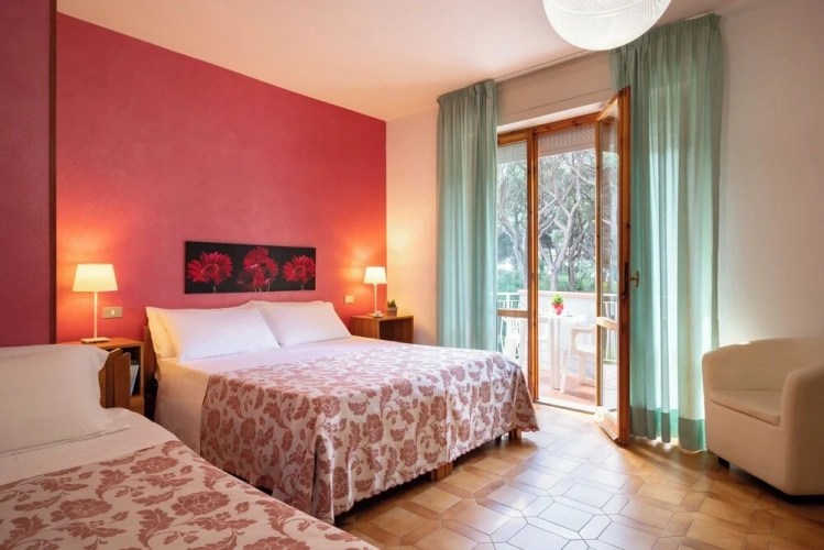 Comfort Triple room
