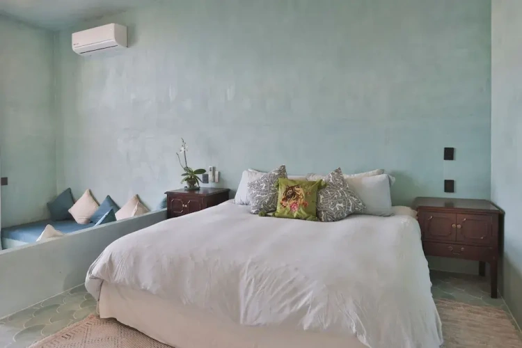 Luxury Triple room