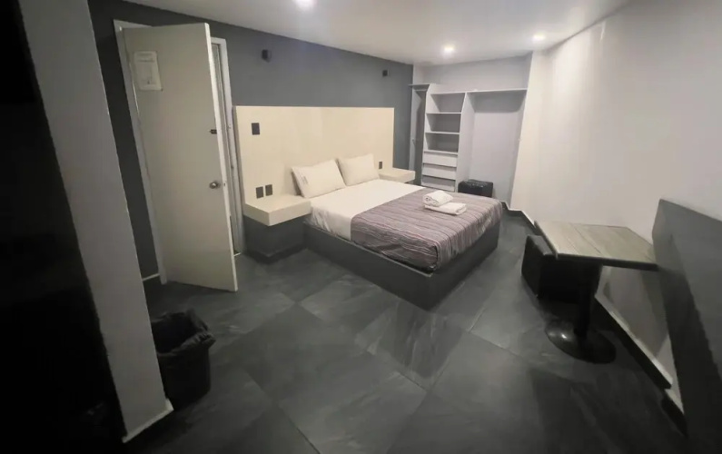 Hotel Aquario CDMX - Central del Norte