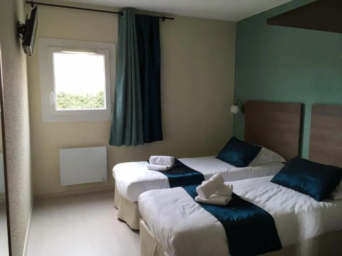 Superior Twin room