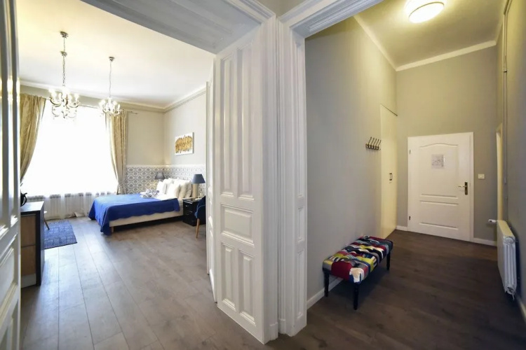 Time apartments