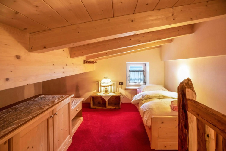 Chalet Osmar Appartamento 2
