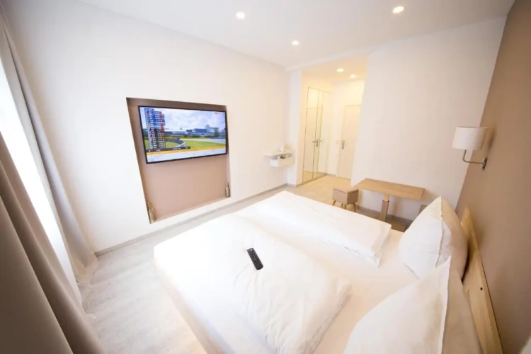 Deluxe Double Apartment