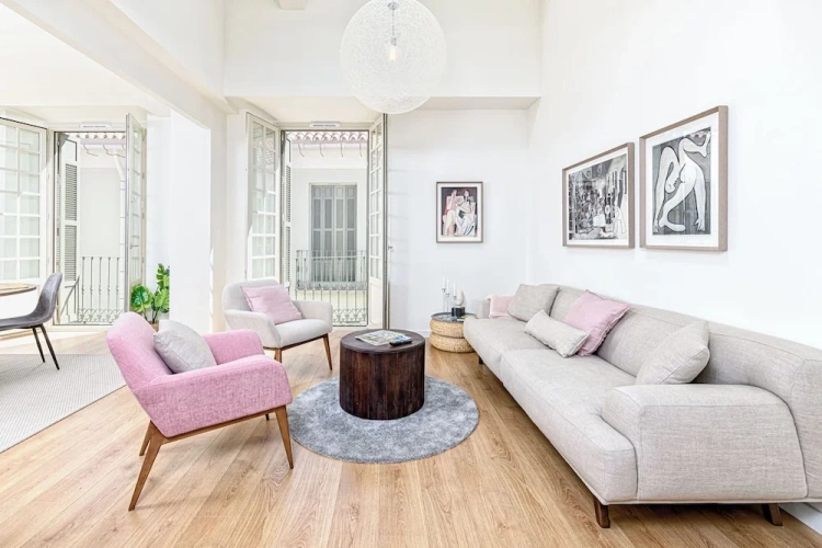 2 Bedrooms Superior Apartment with city view