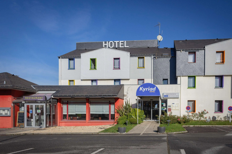 Kyriad - Rennes Chantepie