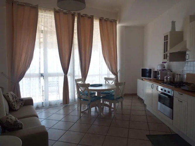 1 Bedroom Apartment with balcony