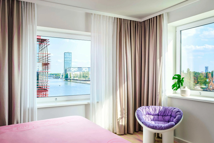 Nhow Berlin Hotel photo 9