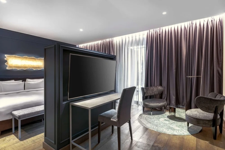 Double Junior Suite