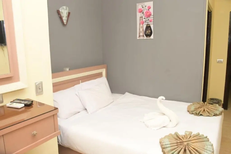 Deluxe Single room