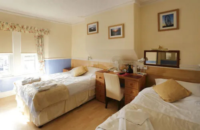 Saxonia Guest House
