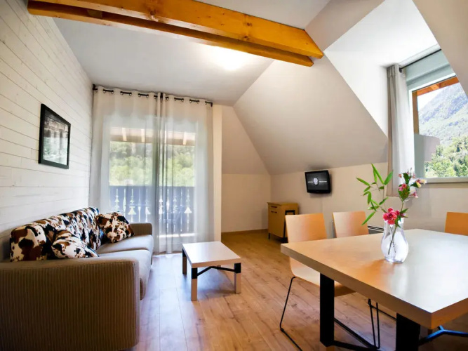 Lagrange Vacances Les Chalets D Ax