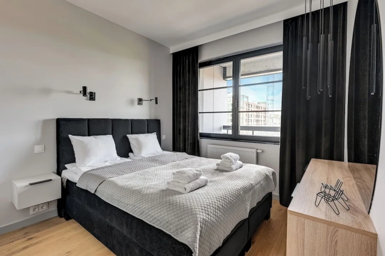 Deluxe Apartment