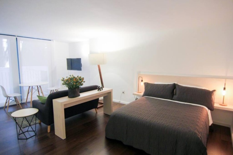 1 Bedroom Apartment