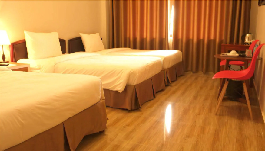 Hoa Lu Hotel