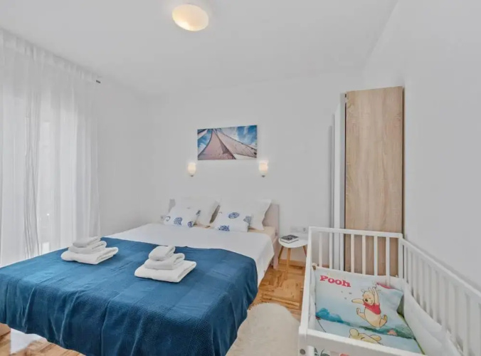 Apartments Villa Salvia Adriatica Grebaštica
