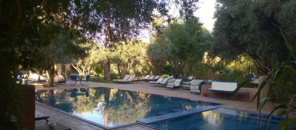 Maison Boughdira