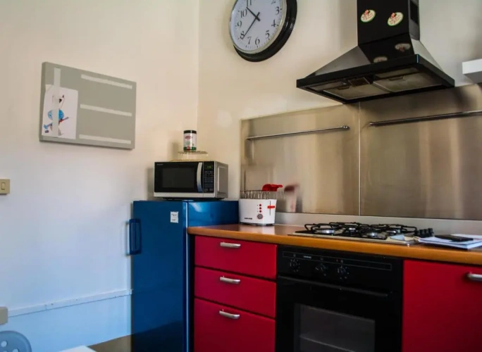 1 Bedroom Double Apartment