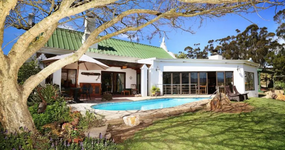 Skeiding Guest Farm