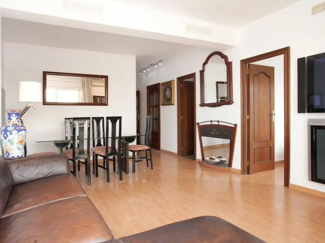 Penthouse Terrace Rambla Catalunya