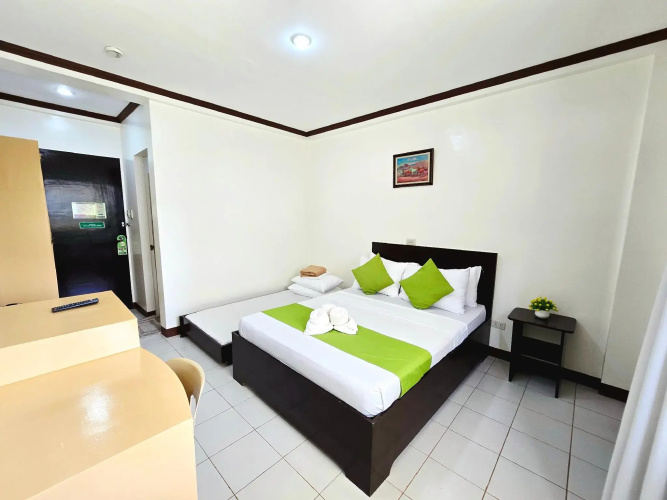 Bans Beach Resort Boracay