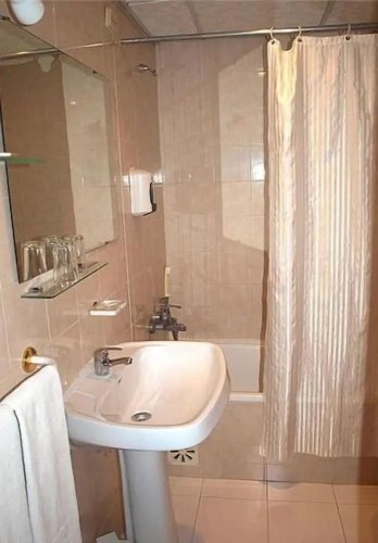 Suite with balcony