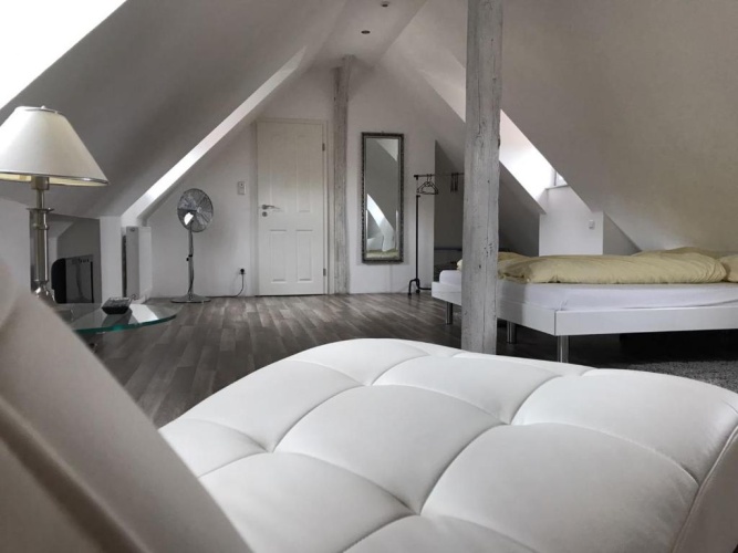 1 Bedroom Double Apartment