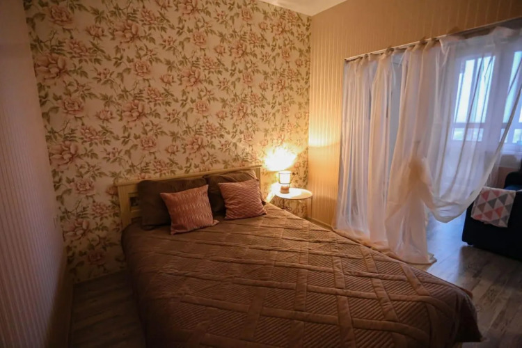 Фотография номера квартиры Квартиры у Петровны на улице Июльских Дней 1к2