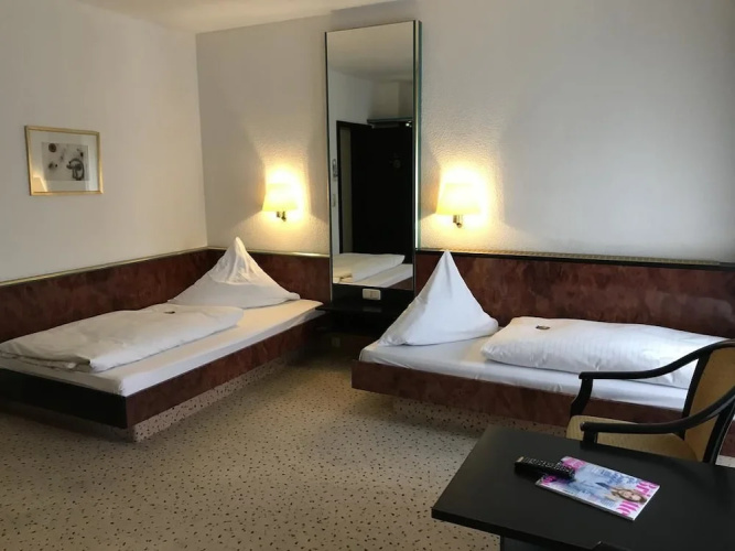 Hotel Bitterfelder Hof