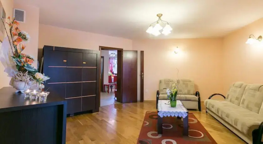 Apartament Widokowy Maki