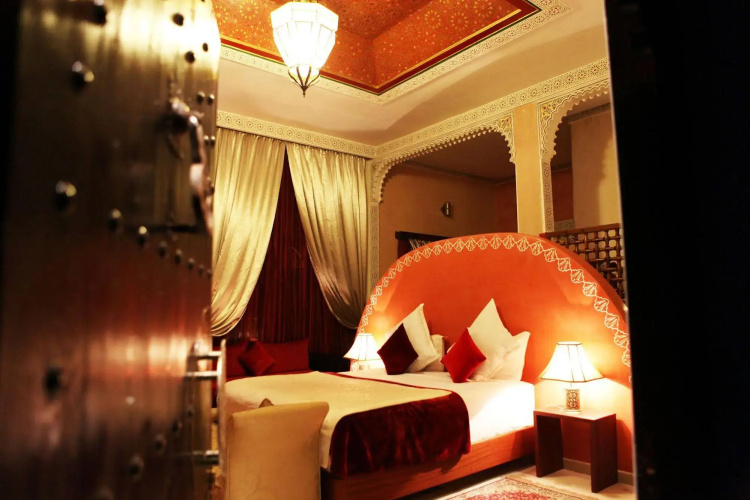 Riad Cle De Sol Bed&Breakfast