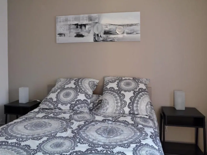 Double Apartment with balcony