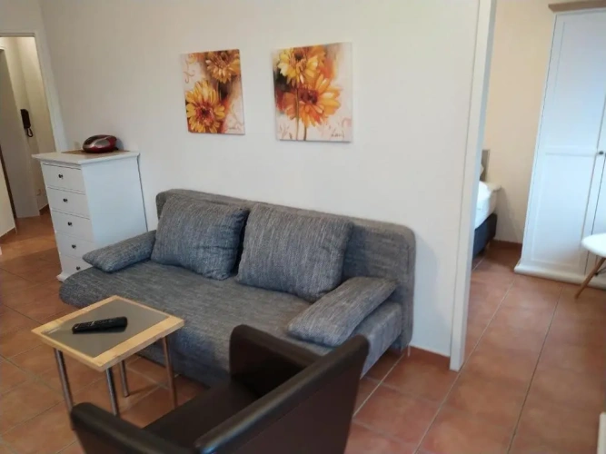 3 Bedrooms Double Apartment