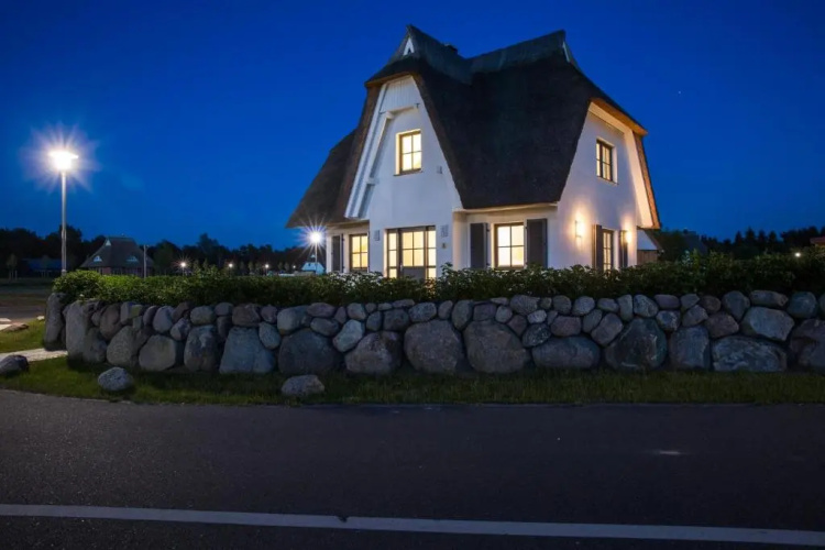 Ferienhaus Seeschwalbe 55