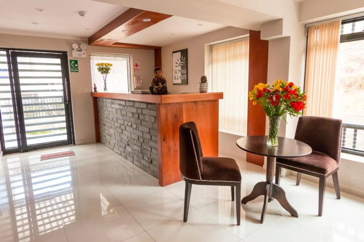 Ureta Hotel