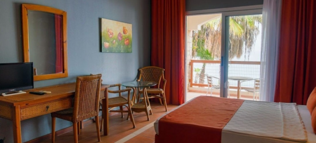 Middle Town Bodrum Beach Hotel