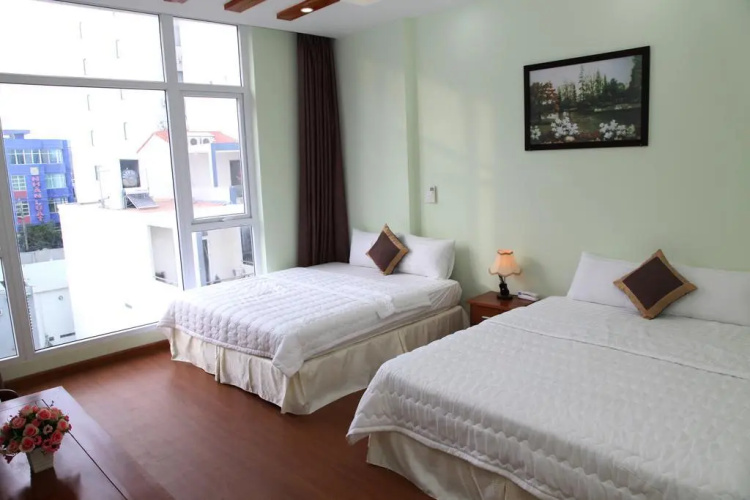 Coco Beach Hostel Da Nang