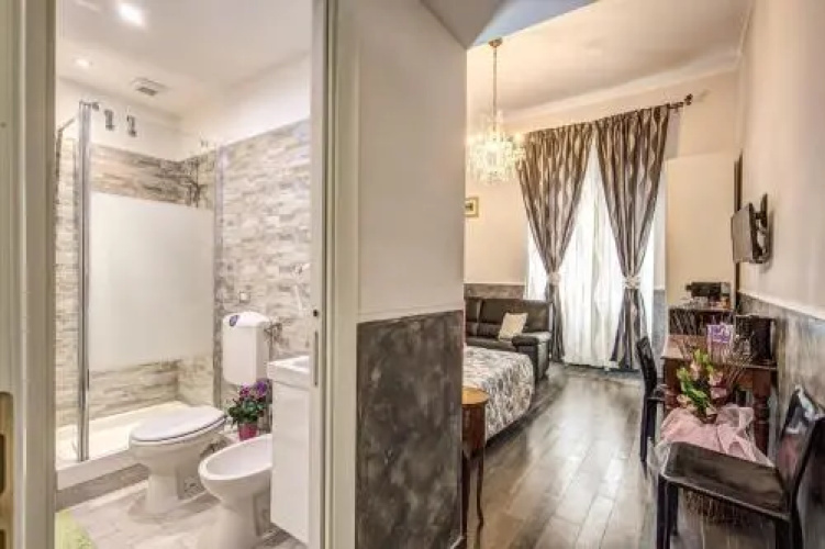 Piazza Del Popolo 3 Rooms 3 Bath