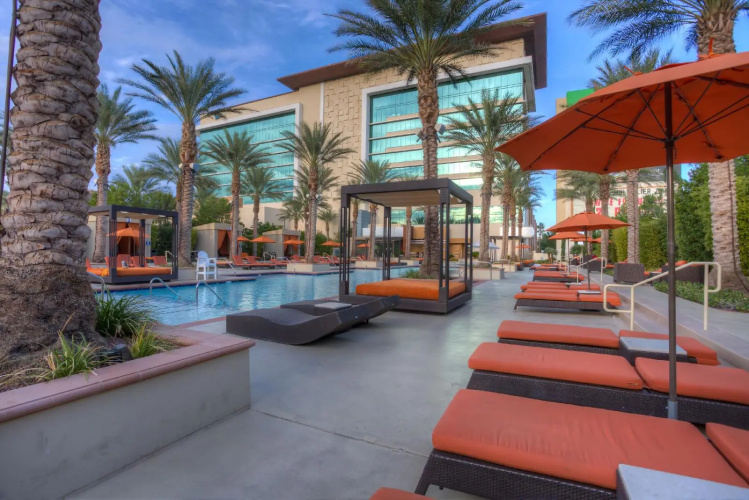 Aliante Casino Hotel photo 16