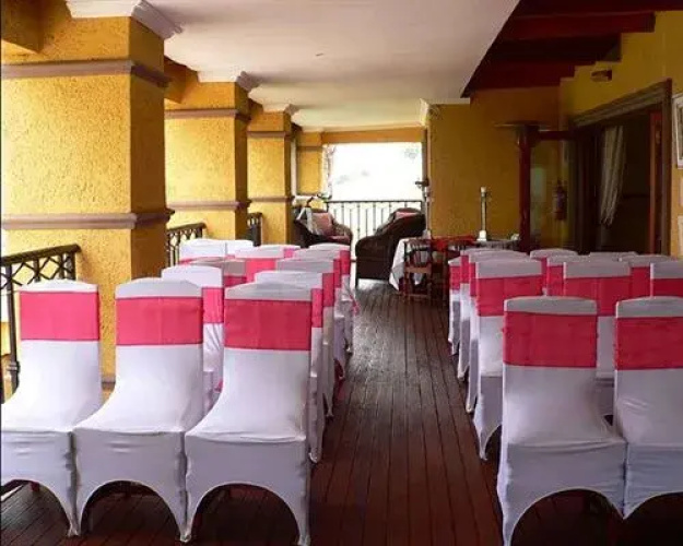 Mont Paradiso Guesthouse