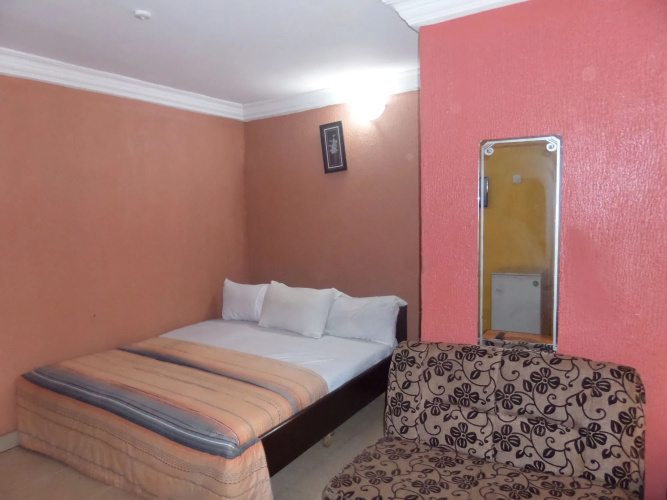 HardRock Hotel and suites