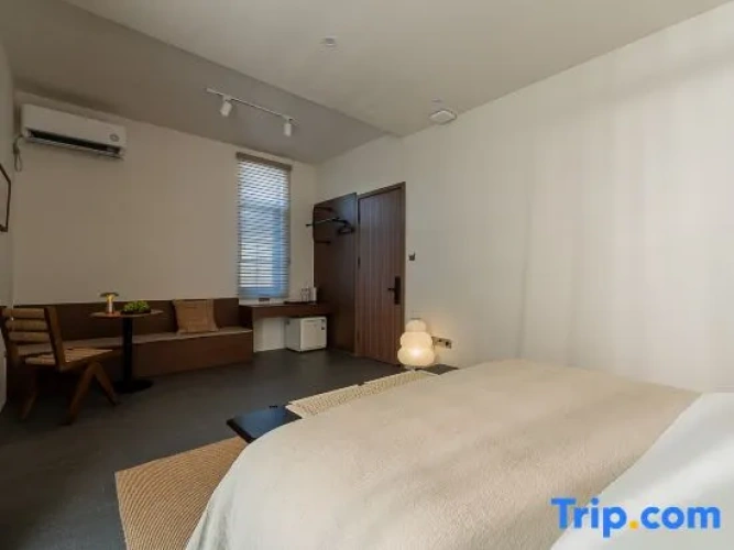 Standard Double room with mountain view