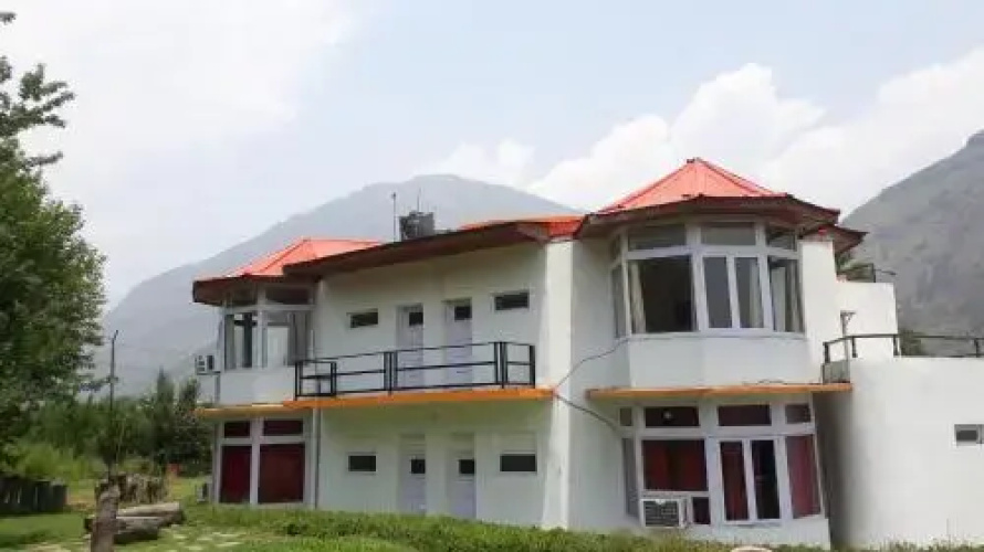 The Tara Villa