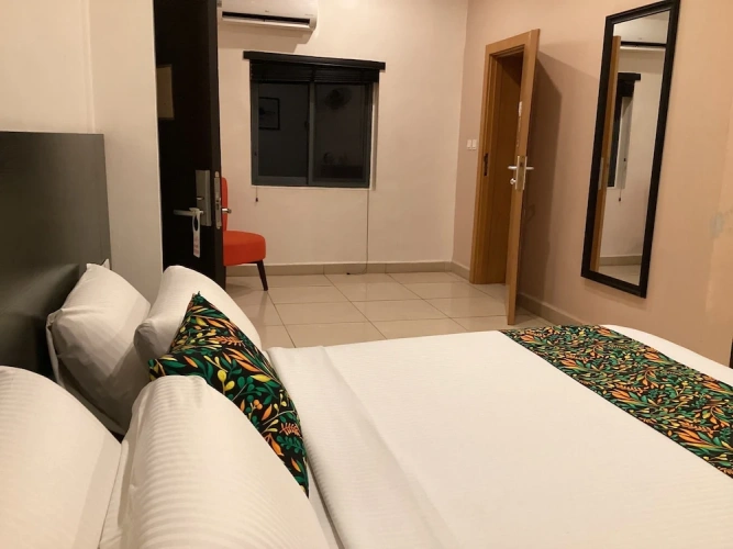 Superior room