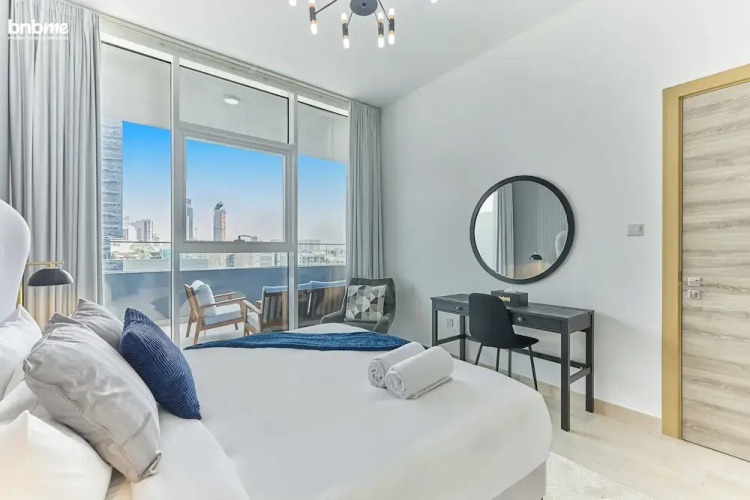 bnbme | Bloom Heights | 1 BDR