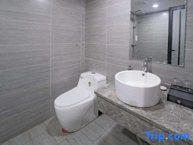 Miyue Business Hotel Fuling District