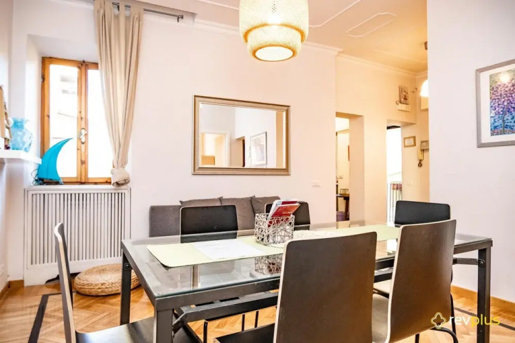 Mecenate Apartment Fori Imperiali